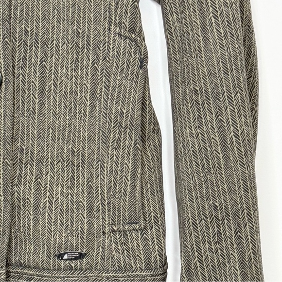 Mountain Equipment Co-op Double-Breasted Jacket Size S - Picture 5 of 11